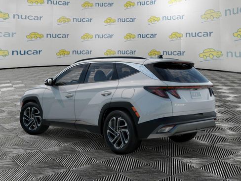 New 2026 Hyundai Tucson Limited AWD/4WD image 5