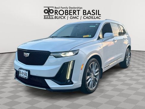 Used 2020 Cadillac XT6 Sport AWD/4WD image 1