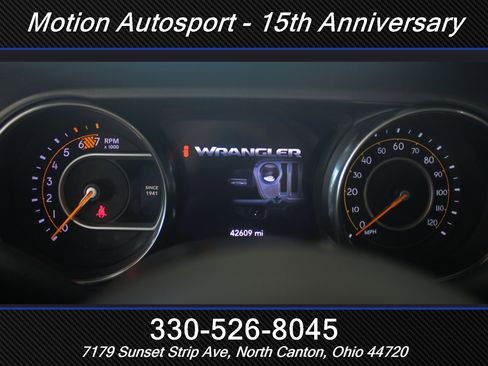 Used 2023 Jeep Wrangler Willys image 23