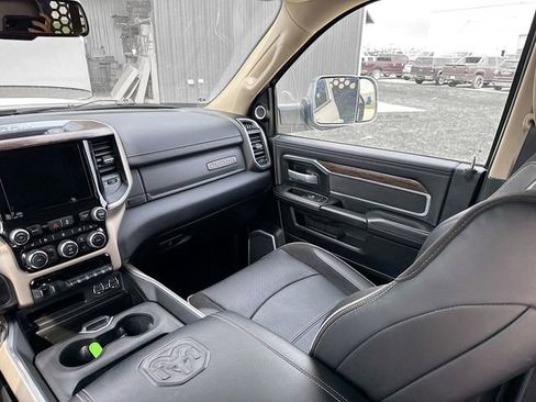 Used 2020 RAM 3500 Laramie AWD/4WD image 24