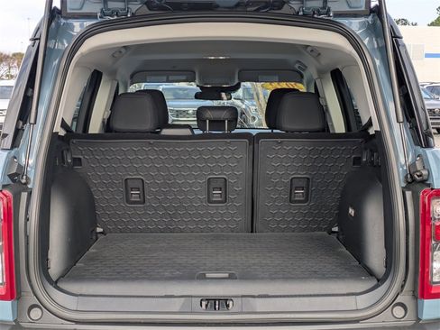 Used 2022 Ford Bronco Sport Badlands image 13