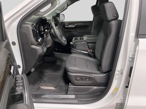 New 2026 Chevrolet Silverado 1500 RST w/ RST Select Package AWD/4WD image 13