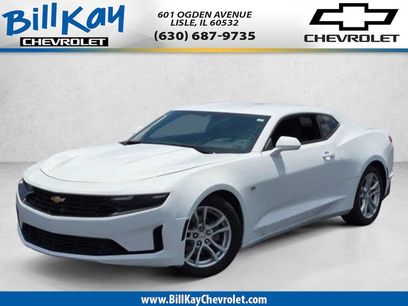 Used 2024 Chevrolet Camaro SS