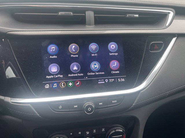 Used 2023 Buick Encore GX Select w/ Sport Touring Package FWD image 32