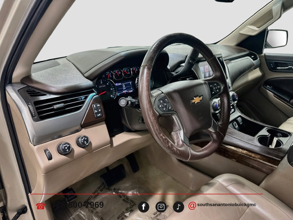 Used 2015 Chevrolet Tahoe LT AWD/4WD image 10