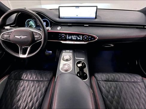 Used 2024 Genesis GV70 3.5T Sport w/ Sport Prestige Package image 18