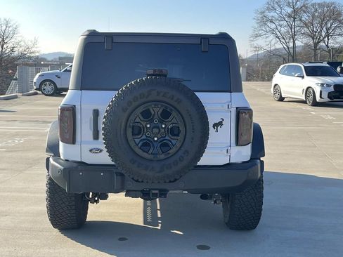 Used 2022 Ford Bronco Wildtrak image 4