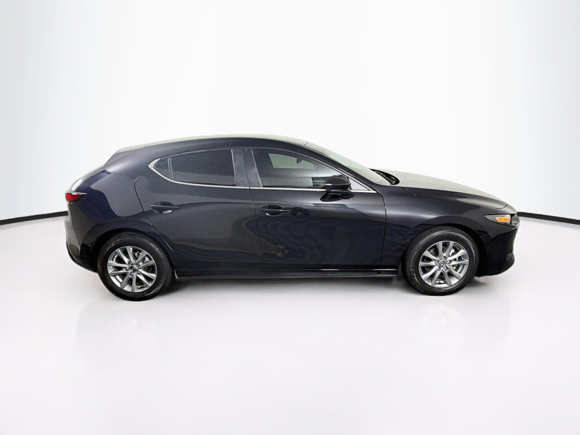 Used 2026 MAZDA MAZDA3 s FWD image 10