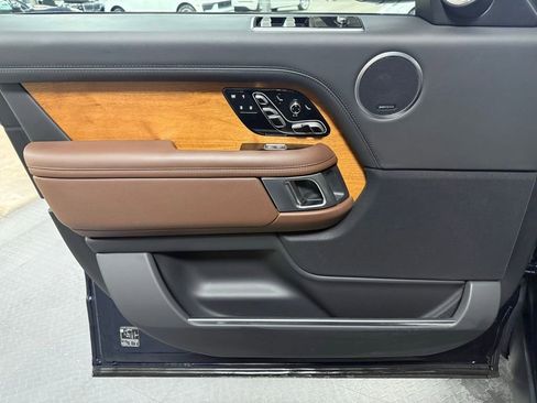 Used 2021 Land Rover Range Rover LWB SV Autobiography AWD/4WD image 8
