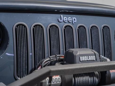 Used 2017 Jeep Wrangler Unlimited Sport w/ Quick Order Package 24S image 11