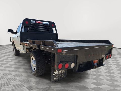 Used 2022 RAM 3500 Tradesman AWD/4WD image 5