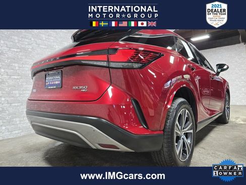 Used 2023 Lexus RX 350 Premium image 39