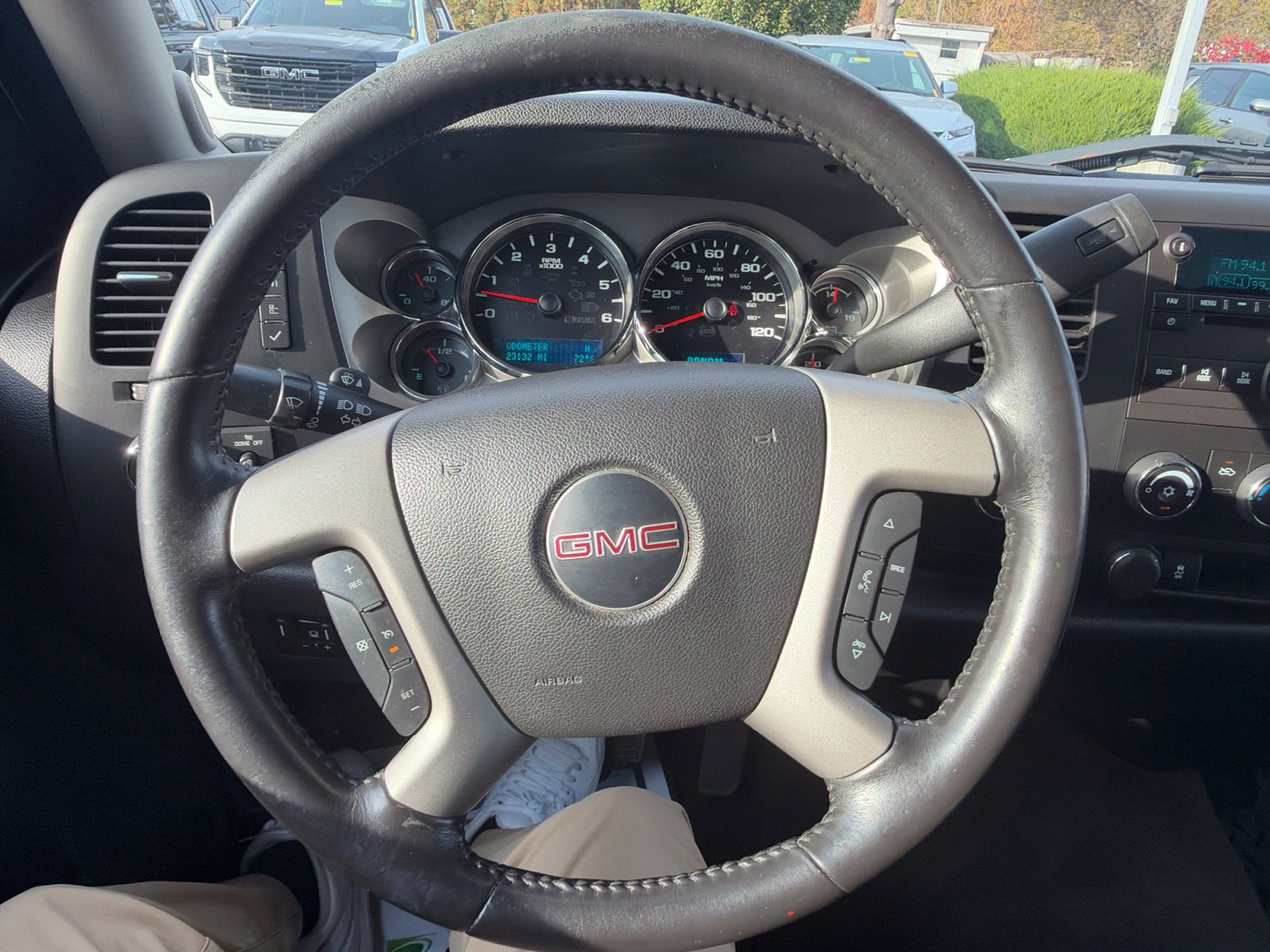 Used 2013 GMC Sierra 1500 SLE AWD/4WD image 13