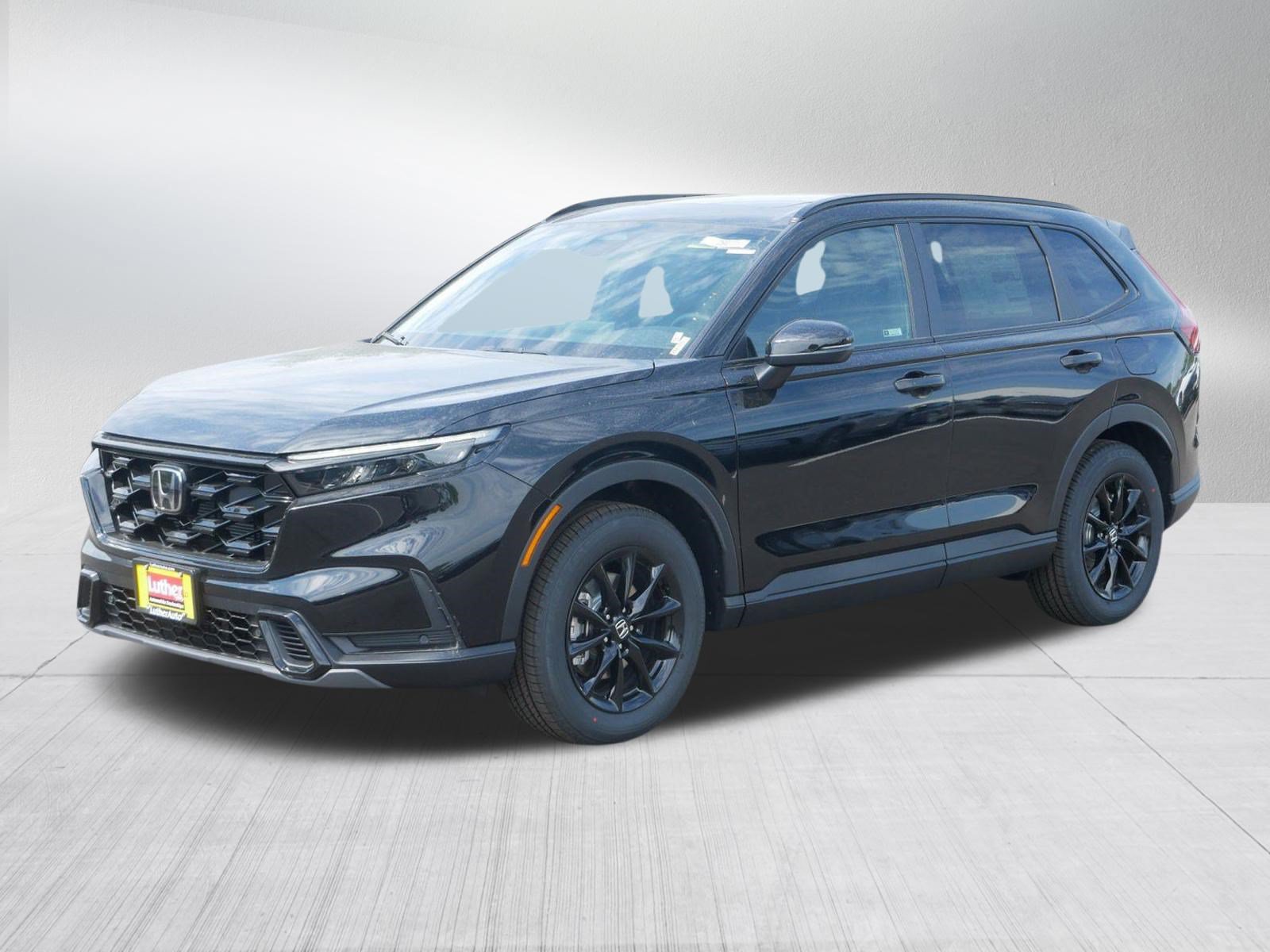 New 2027 Honda CR-V Sport-L image 3