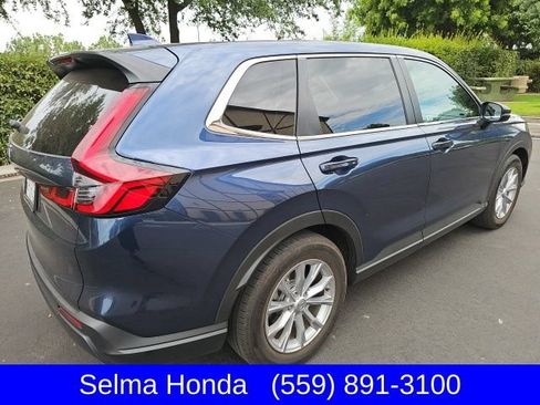 Certified 2025 Honda CR-V EX image 6
