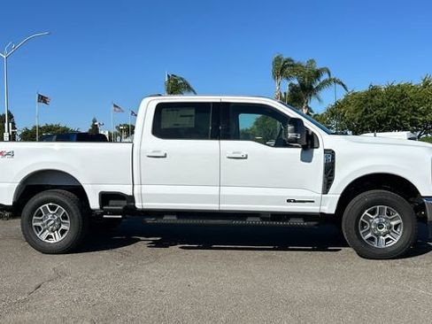 New 2026 Ford F250 Lariat w/ Lariat Premium Package AWD/4WD image 2