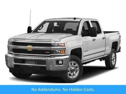 Used 2017 Chevrolet Silverado 2500 LTZ w/ Duramax Plus Package