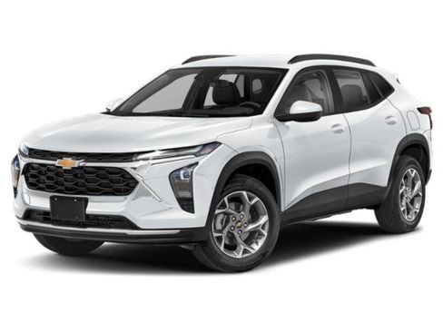 Used 2024 Chevrolet Trax LT w/ Driver Confidence Package FWD image 10