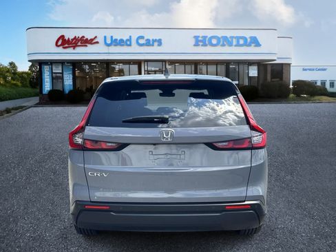 Used 2024 Honda CR-V EX-L image 4