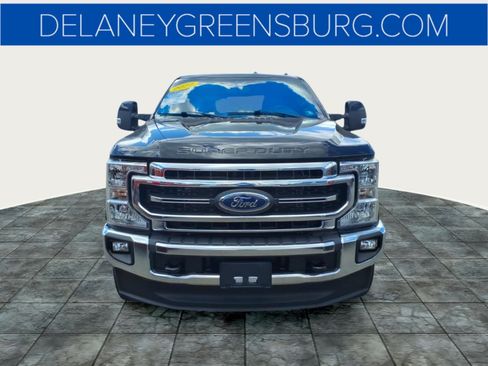 Used 2022 Ford F250 Lariat w/ Lariat Ultimate Package AWD/4WD image 8