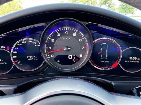 Used 2019 Porsche Panamera GTS AWD/4WD image 26