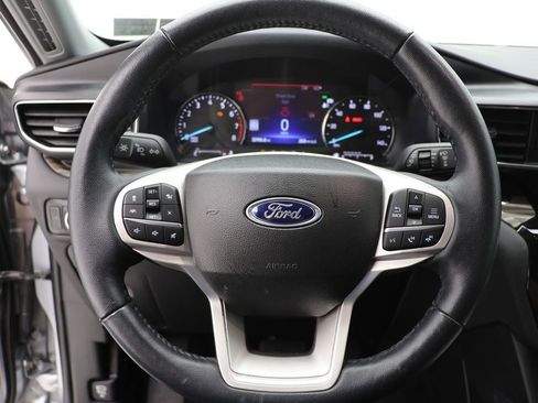 Used 2023 Ford Explorer Limited image 18