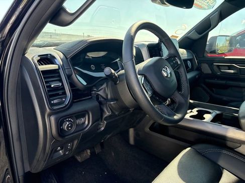 Used 2025 RAM 1500 Rebel w/ Rebel Level 2 Equipment Group AWD/4WD image 8
