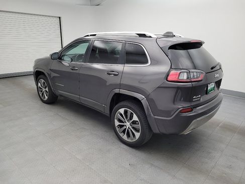 Used 2019 Jeep Cherokee Overland w/ Technology Group image 3