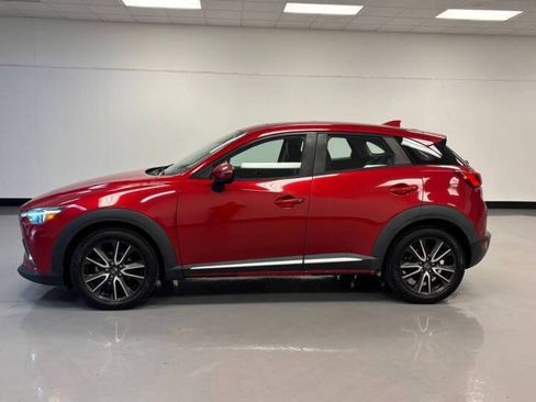 Used 2016 MAZDA CX-3 Grand Touring FWD image 5