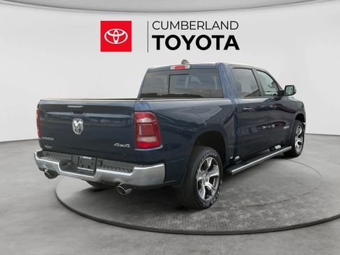 Used 2024 RAM 1500 Laramie AWD/4WD image 5