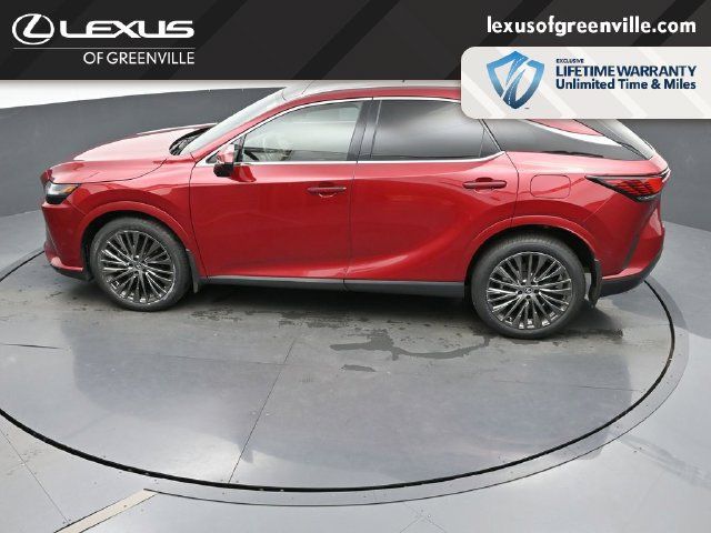 Certified 2024 Lexus RX 350 AWD w/ Convenience Package image 52