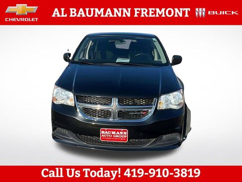 Used 2016 Dodge Grand Caravan SE w/ Quick Order Package 29E SE FWD image 14