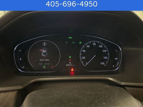 Used 2018 Honda Accord Touring image 7