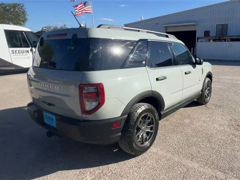 Used 2022 Ford Bronco Sport Big Bend w/ Convenience Package image 8