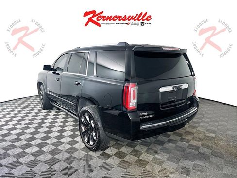 Used 2019 GMC Yukon Denali w/ Denali Ultimate Package image 5