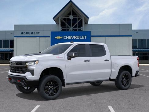 New 2026 Chevrolet Silverado 1500 LT Trail Boss w/ Safety Package image 2
