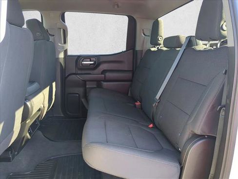 Used 2021 Chevrolet Silverado 1500 Custom Trail Boss w/ LPO, Dark Essentials Package image 17