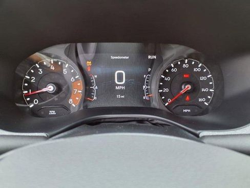 New 2025 Jeep Compass Sport image 30