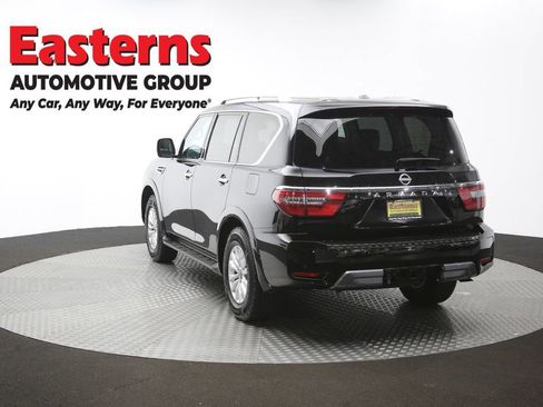 Used 2024 Nissan Armada SV RWD image 67