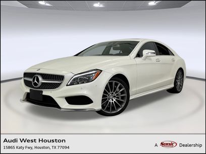 Used 2017 Mercedes-Benz CLS 550