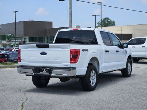 Used 2023 Ford F150 XLT w/ Equipment Group 301A Mid AWD/4WD image 4