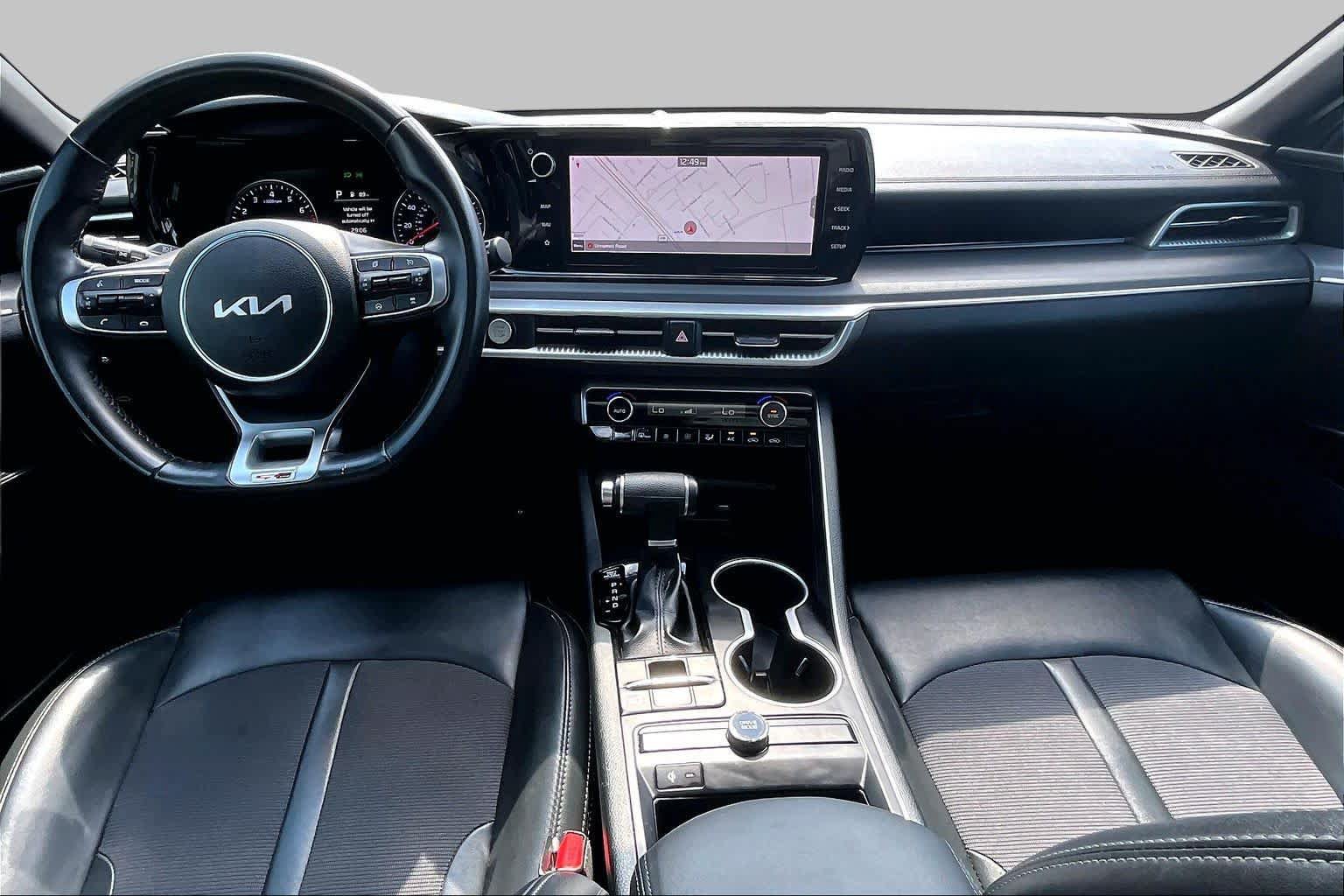 Certified 2022 Kia K5 GT-Line w/ GT-Line FWD Premium Package image 13