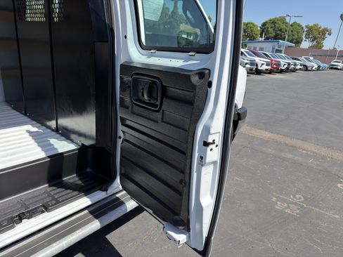 Used 2025 GMC Savana 2500 w/ Driver Convenience Package RWD image 13