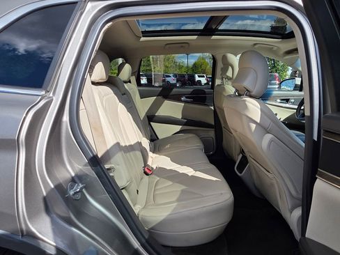 Used 2016 Lincoln MKX Reserve w/ Climate Package image 40