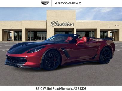 Used 2015 Chevrolet Corvette Z06 w/ 3LZ Preferred Equipment Group