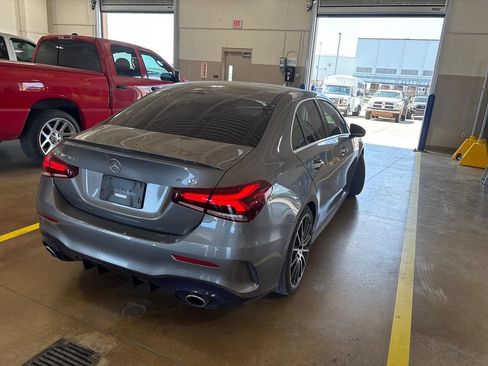 Used 2020 Mercedes-Benz A 35 AMG 4MATIC image 6