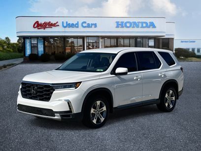 Certified 2025 Honda Pilot EX-L