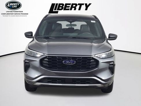 Used 2024 Ford Escape ST-Line w/ Tech Pack #1 AWD/4WD image 8