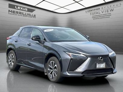 Certified 2023 Lexus RZ 450e Premium w/ Accessory Package (Z1)