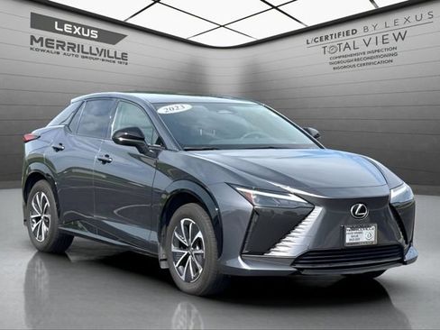 Certified 2023 Lexus RZ 450e Premium w/ Accessory Package (Z1) AWD/4WD image 1